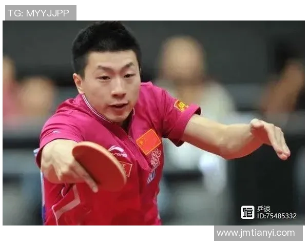 上海乒乓球队中路突破战术解析与应用研究 上海乒乓球队中路突破战术解析与应用研究