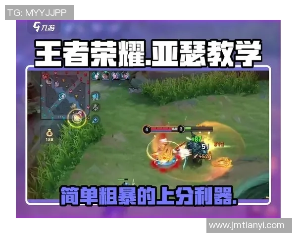 从零起步掌握王者荣耀游戏意识的全面指南与实战技巧分享 从零起步掌握王者荣耀游戏意识的全面指南与实战技巧分享