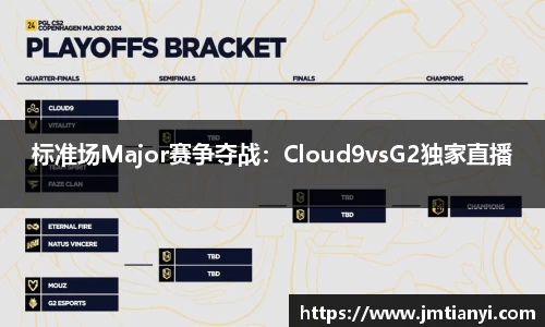 标准场Major赛争夺战：Cloud9vsG2独家直播